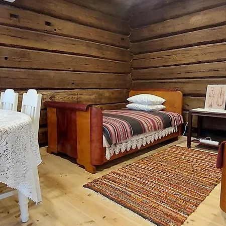 Kriisa Talo Puhkemaja Setomaal Pattina