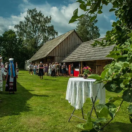 Kriisa Talo Puhkemaja Setomaal Casa vacanze