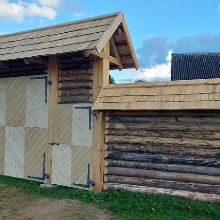 Kriisa Talo Puhkemaja Setomaal Holiday home Pattina