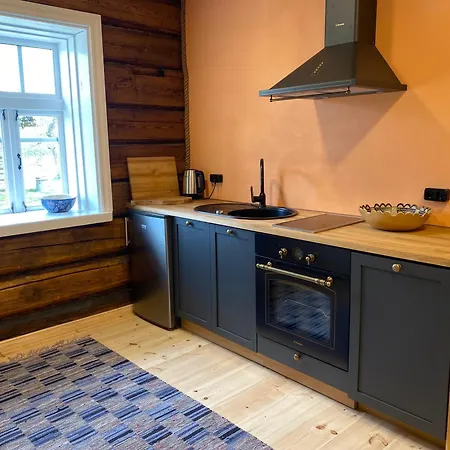 Kriisa Talo Puhkemaja Setomaal Pattina