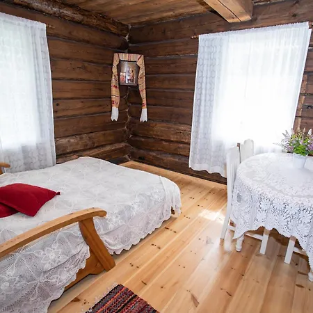 Kriisa Talo Puhkemaja Setomaal * Pattina