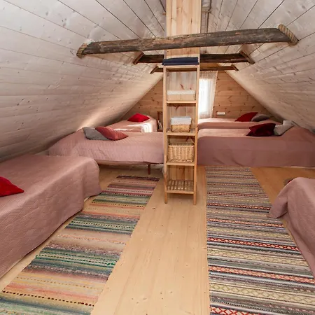 Kriisa Talo Puhkemaja Setomaal Casa vacanze Pattina