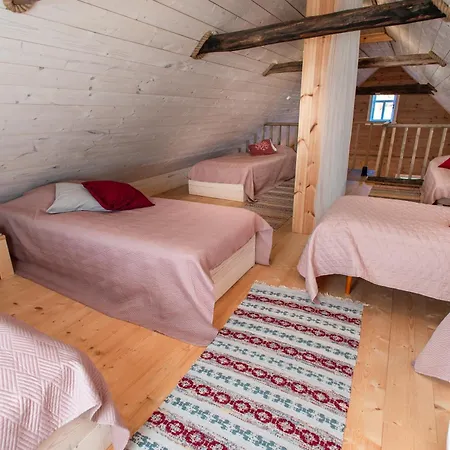 Kriisa Talo Puhkemaja Setomaal Casa vacanze Pattina