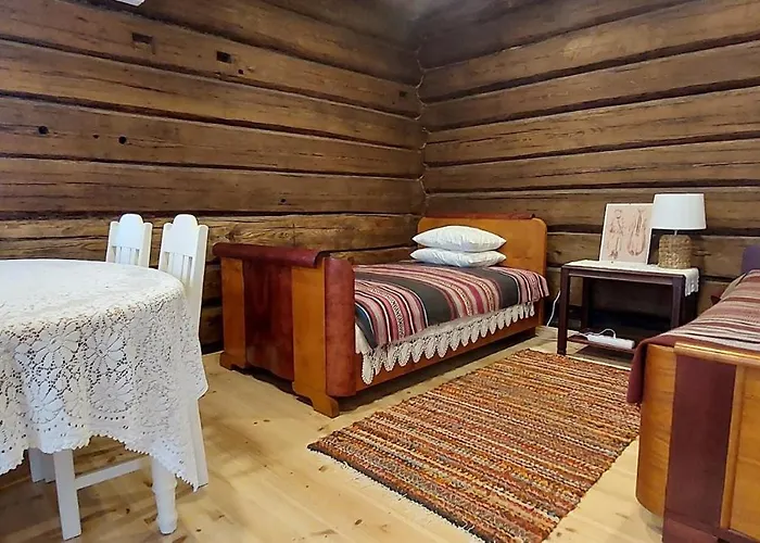 Kriisa Talo Puhkemaja Setomaal Pattina