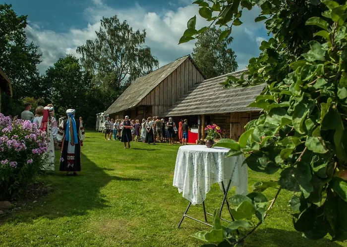 Kriisa Talo Puhkemaja Setomaal Holiday home