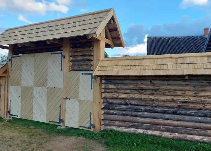 Kriisa Talo Puhkemaja Setomaal Holiday home Pattina