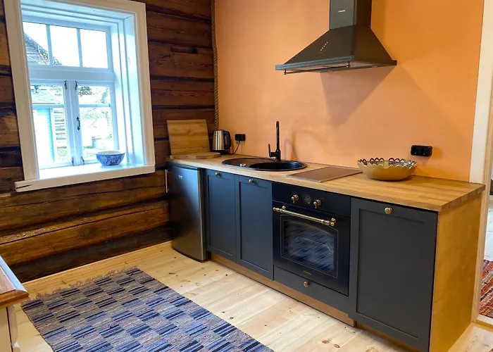 Kriisa Talo Puhkemaja Setomaal Pattina