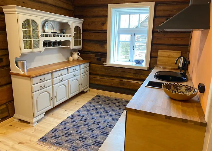 Kriisa Talo Puhkemaja Setomaal Holiday home