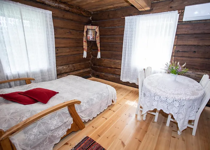 Kriisa Talo Puhkemaja Setomaal * Pattina